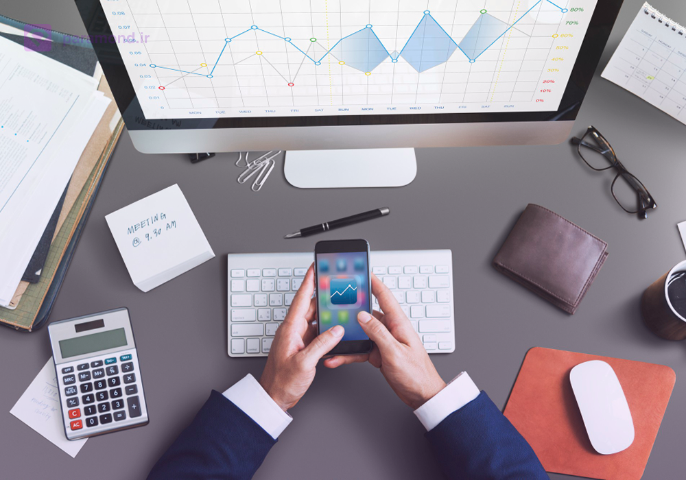 ماژول پایانه فروش پاراموند