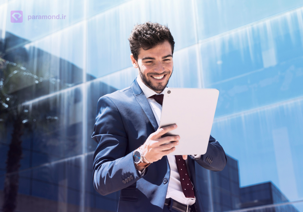 ماژول اجاره پاراموند