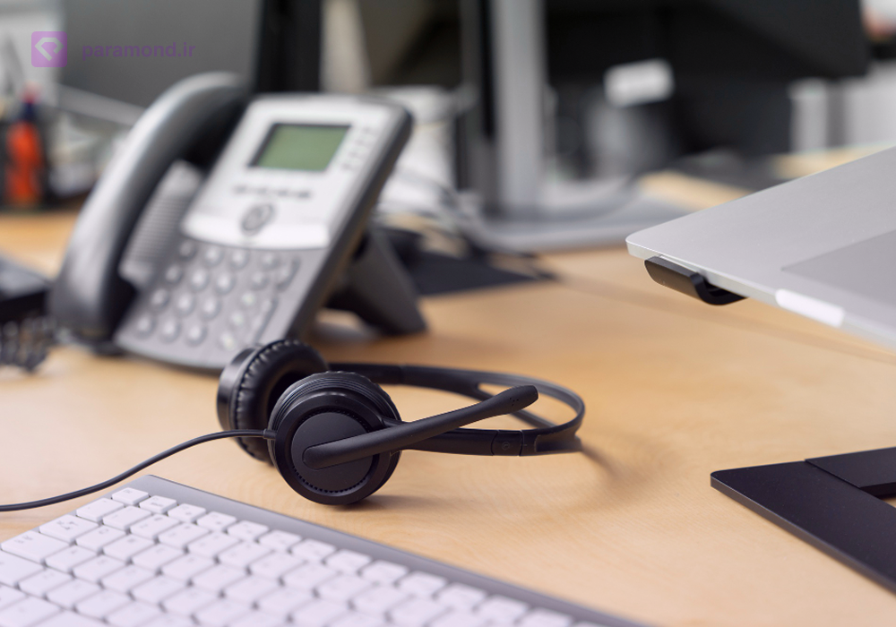 نقش کلیدی ماژول VoIP پاراموند در بهبود روند فروش