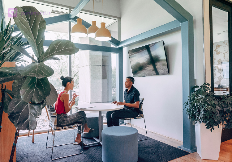 ماژول استخدام پاراموند