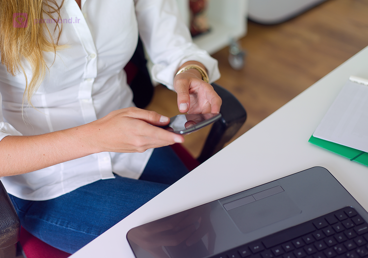 ماژول حضور و غیاب پاراموند