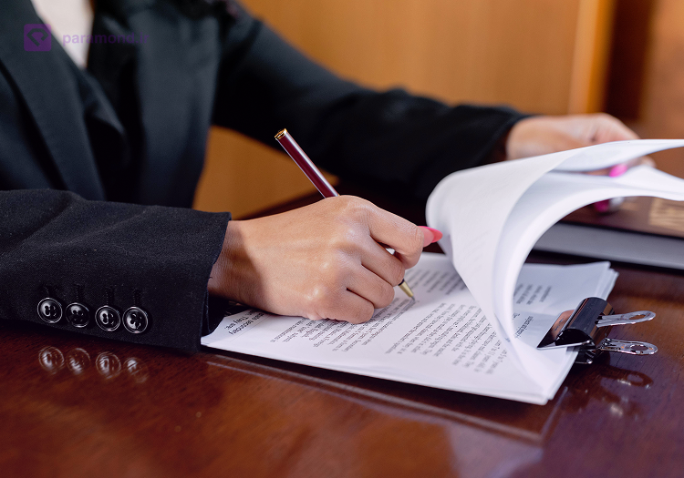 چرا باید از ماژول قرارداد کارمند پاراموند استفاده کنیم؟