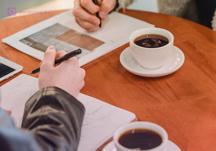 مدیریت هوشمند منابع انسانی با ماژول قرارداد کارمند پاراموند