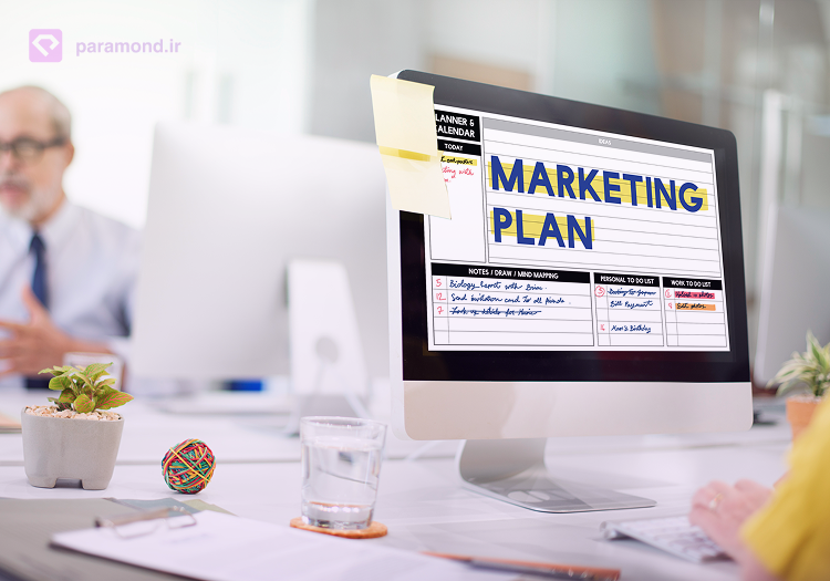 ماژول بازاریابی در سوشال مدیا پاراموند