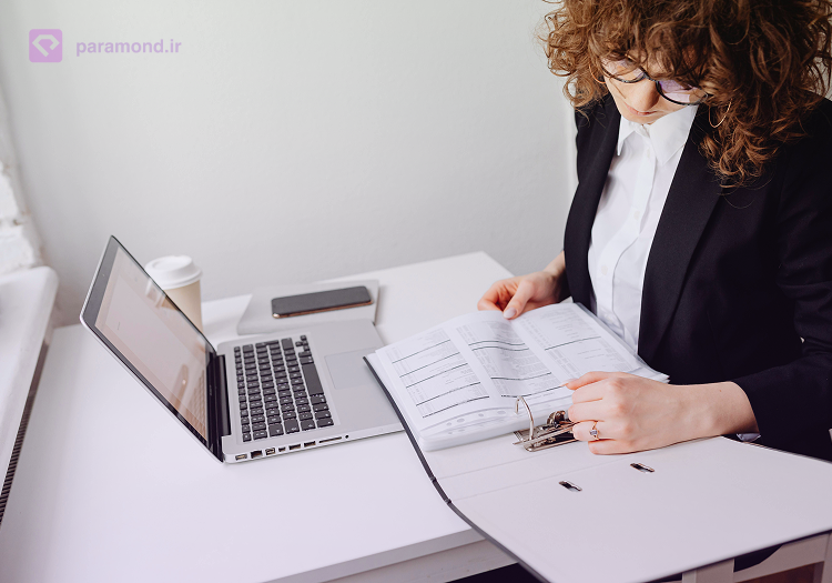 معرفی نرمافزار حسابداری پاراموند