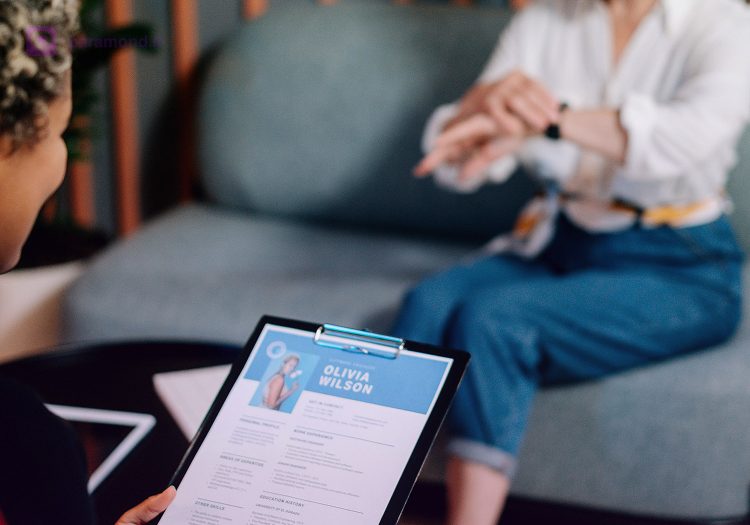 معرفی نرمافزار ماژول منابع انسانی پاراموند