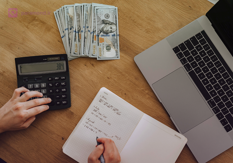 ماژول هزینه پاراموند