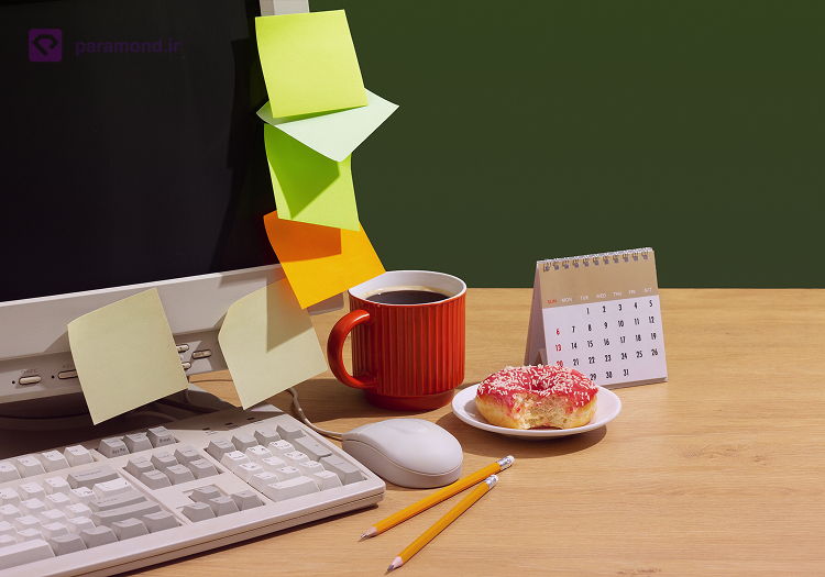 پشتیبانی نرم‌افزار مدیریت منابع سازمانی پاراموند از تقویم شمسی