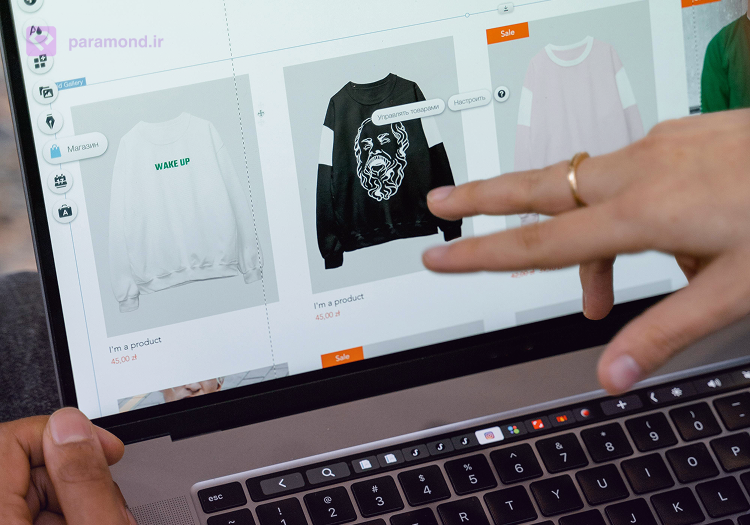 اهمیت ماژول وبسایت پاراموند در رشد کسب‌وکار