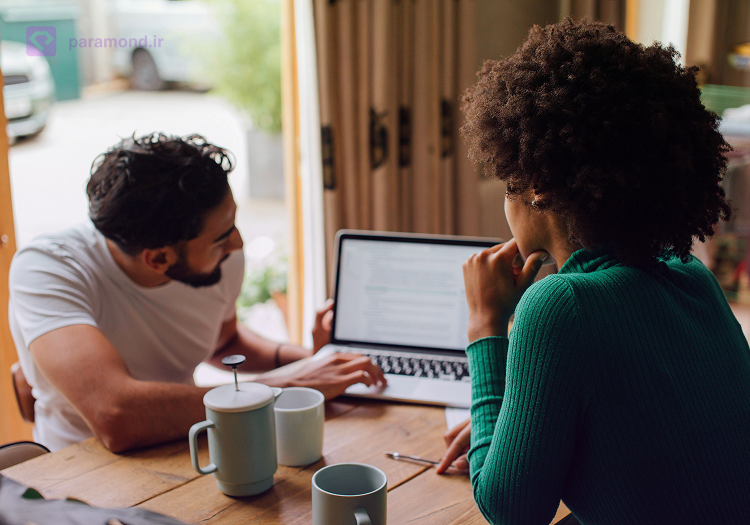 معرفی ماژول وبسایت پاراموند