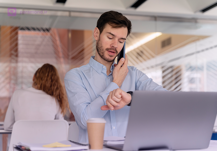 معرفی ماژول مرخصی پاراموند در سیستم مدیریت منابع انسانی