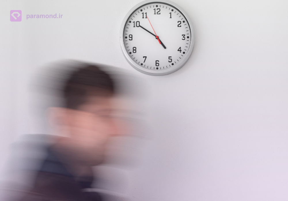 مدیریت و تحلیل ساعات کاری