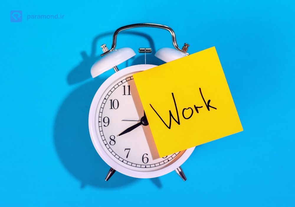 ماژول ساعات کارکرد