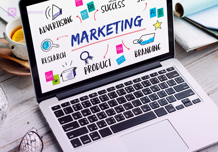 ماژول اتوماسیون بازاریابی پاراموند