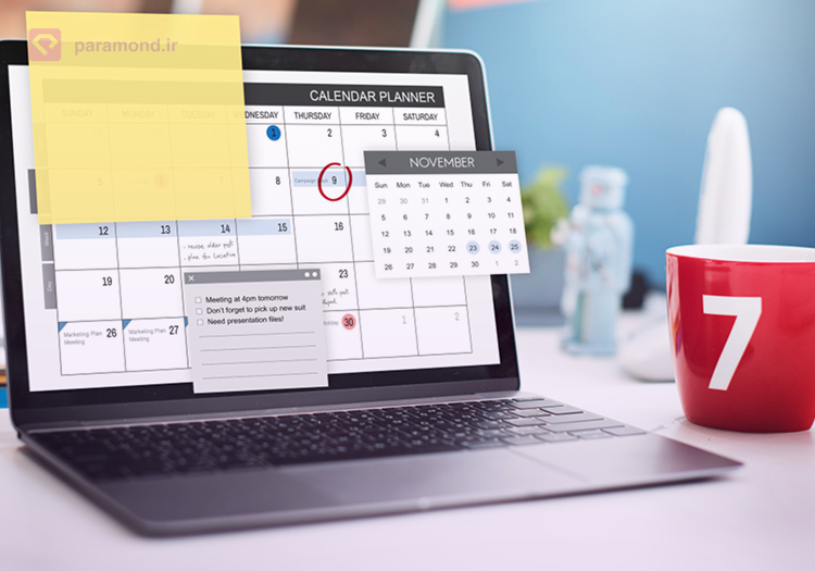 بهینه‌سازی استفاده از منابع سازمان