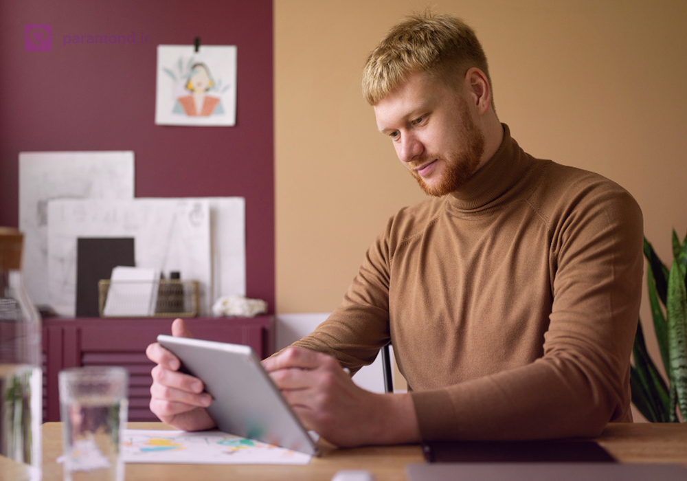 ماژول برنامه‌ریزی پاراموند