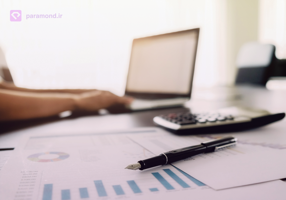 ماژول حقوق و دستمزد پاراموند