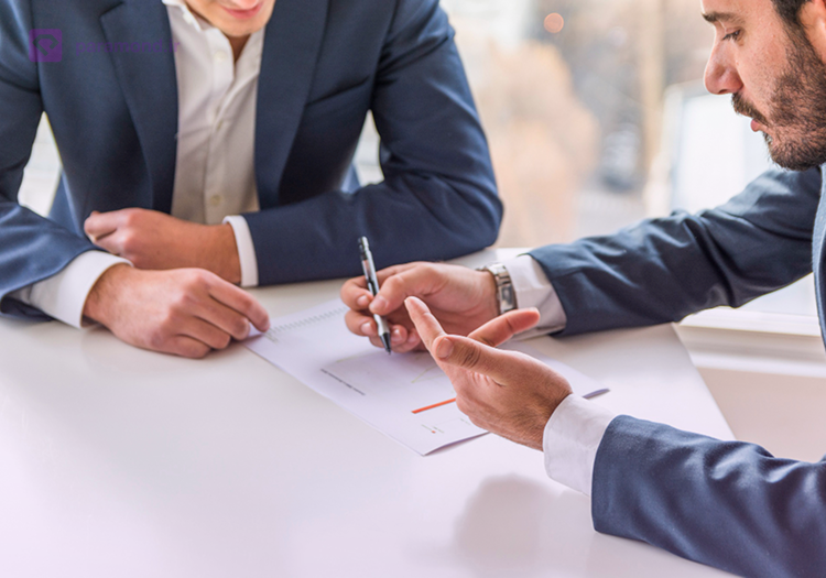 نرمافزار ERP پاراموند